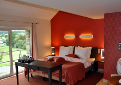 slaapkamer