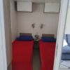 Slaapkamer met 2 eenpersoonsbedden