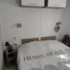 Slaapkamer met tweepersoonsbed