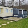 Stacaravan Atlas Mirage 2 slaapkamers