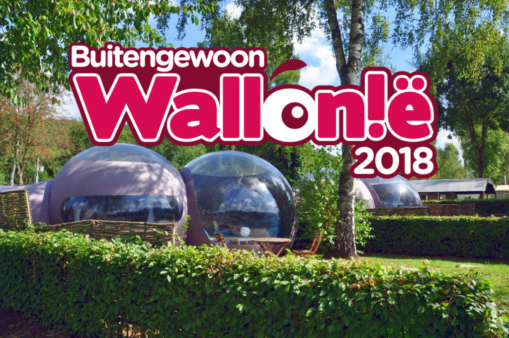 Buitengewoon Wallonïe 2018