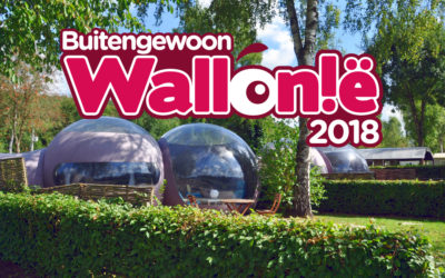 Buitengewoon Wallonië 2018