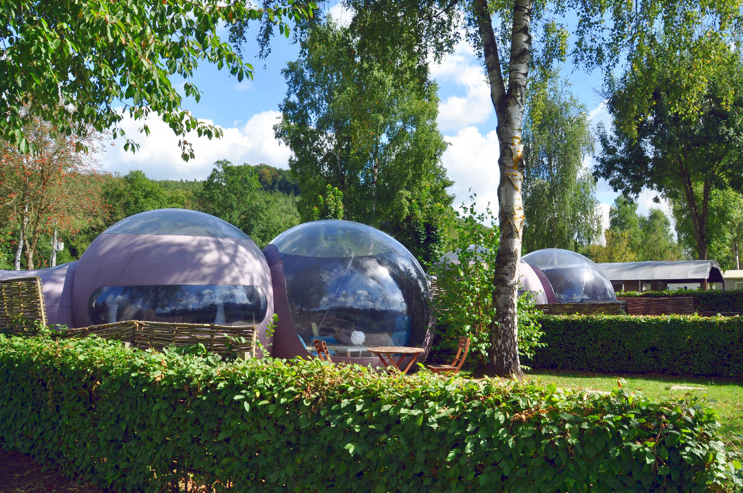 Romantisch weekend in de Ardennen