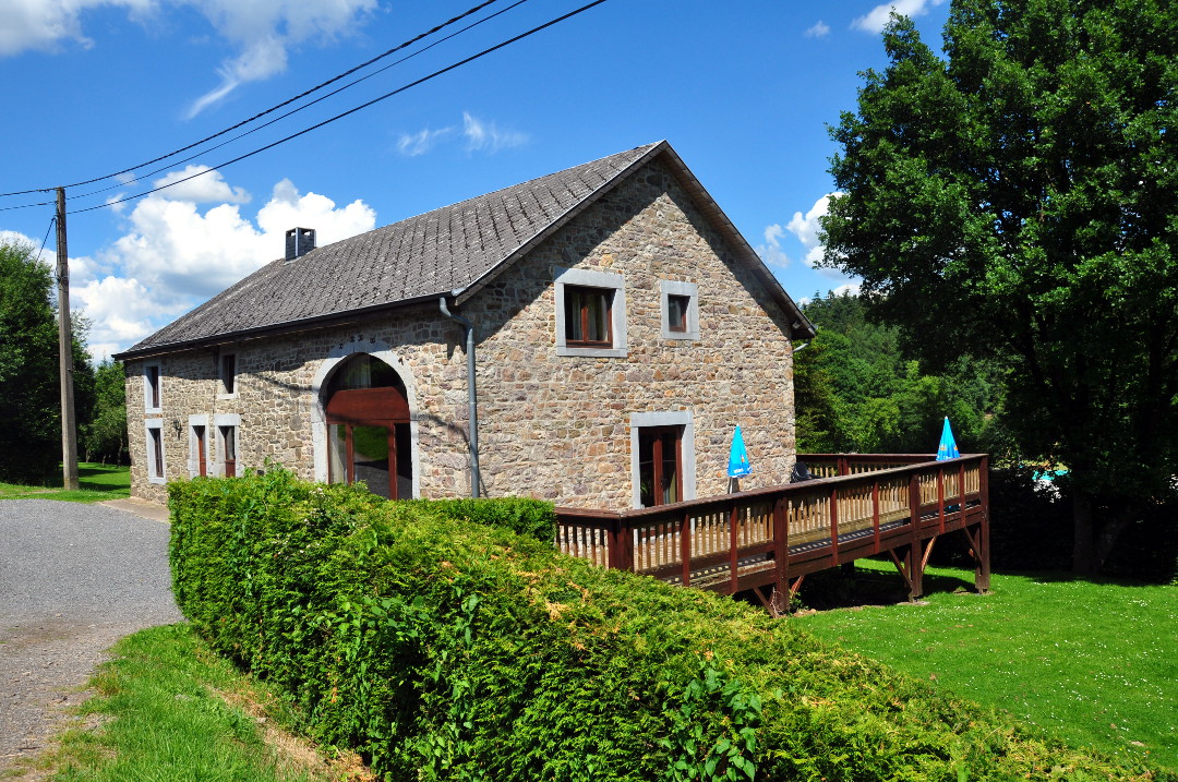 Vakantiehuis ardennen 16 personen Erezée