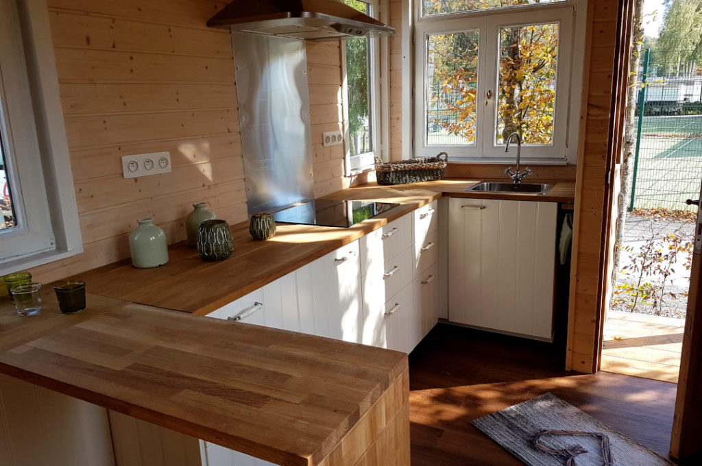Tiny Houses glamping ardennen