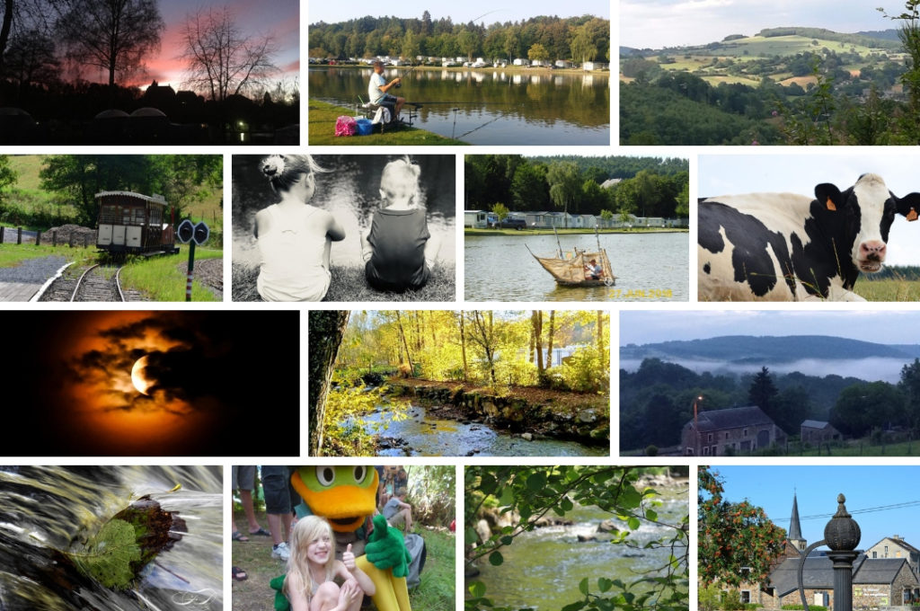 Uw mooiste vakantiefoto's uit de ardennen