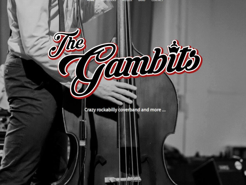 The Gambits rockabilly