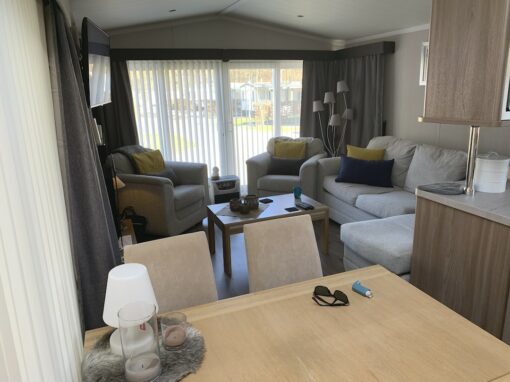 Stacaravan Swift Chamonix - Afbeelding 5