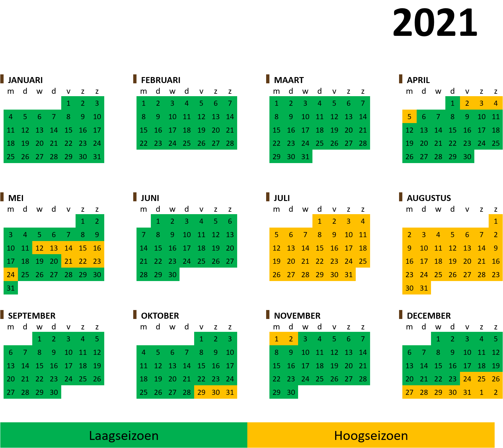 seizoenskalender-2021-camping-glamping-ardennen-belgie Seizoenskalender 2021 camping glamping ardennen belgie
