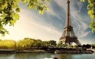 Wedstrijd : weekend in Parijs