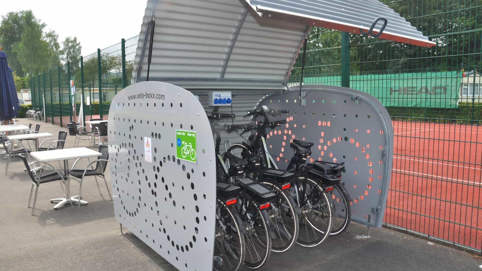 Verhuur van elektrische fietsen in de Ardennen