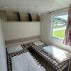 Slaapkamer met 2 bedden