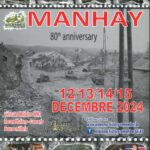 Manhay Ardennes History Remember 44 – 80th anniversary