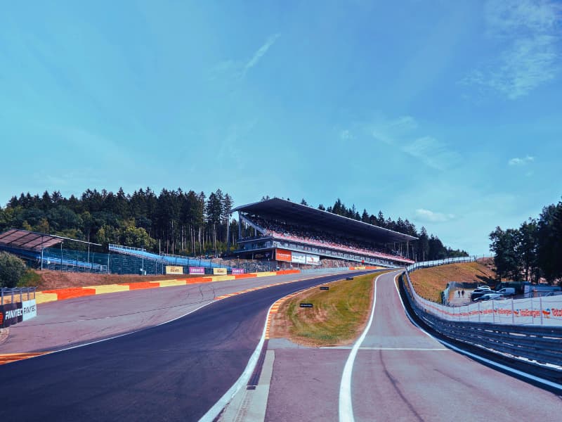 De Grand Prix F1 van België: een niet te missen evenement in de Ardennen