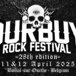 Het Durbuy Rock Festival: het niet te missen metalevenement in de Ardennen !