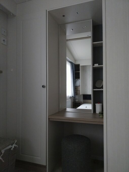 Stacaravan 2 slaapkamers Swift Ardennen - Afbeelding 14