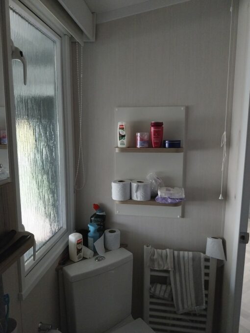 Stacaravan 2 slaapkamers Swift Ardennen - Afbeelding 17