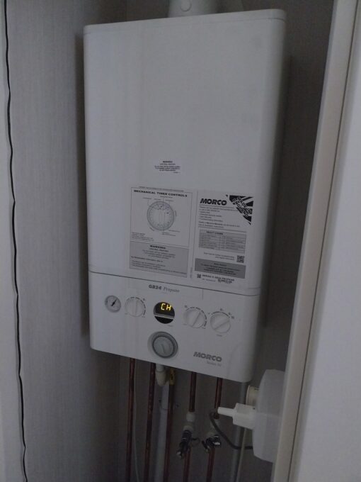 Stacaravan 2 slaapkamers Swift Ardennen - Afbeelding 19