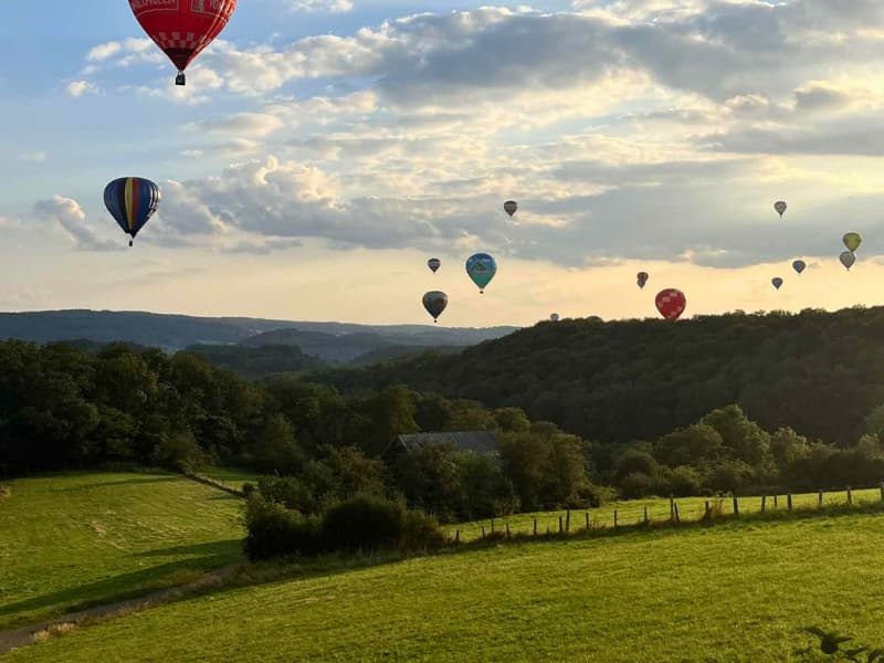 De Hottolfiades 2025 in Hotton: op slechts 10 km van camping Le Val de l'Aisne