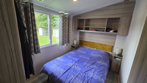 Stacaravan 3 slaapkamers Swift Ardennen met halfopen voortent - Afbeelding 6