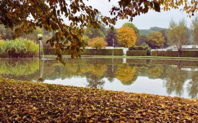Toeristische foto-wandelzoektocht