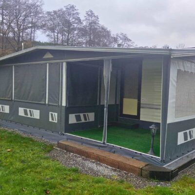 Tweedehands voortent Levooz