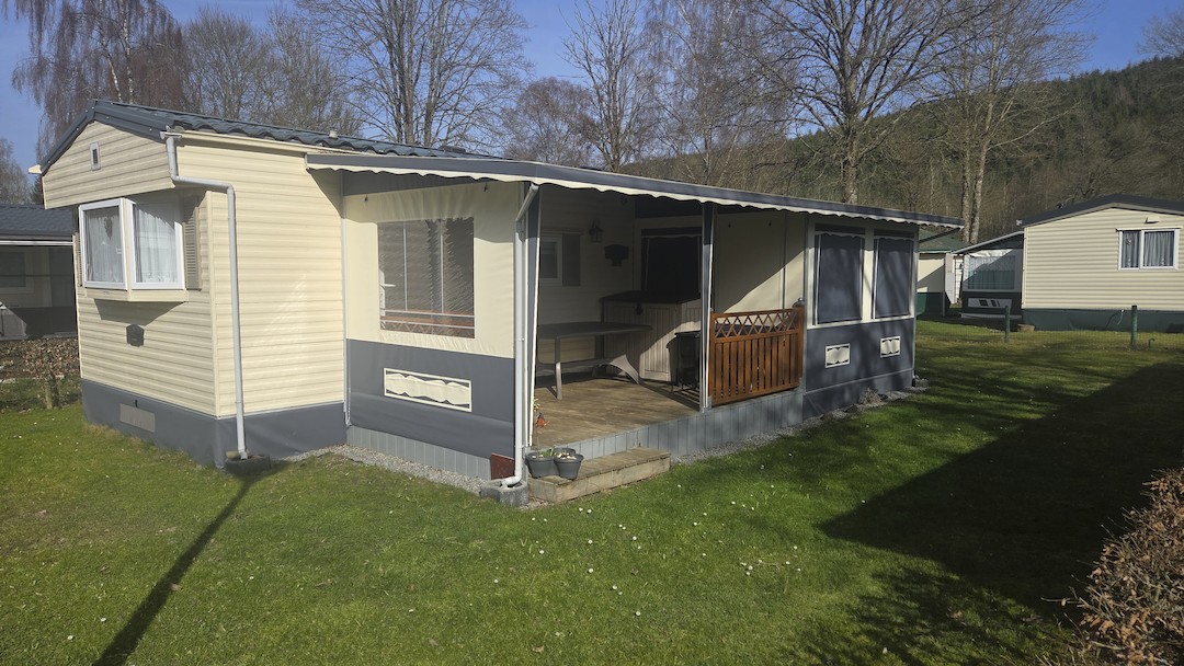 Stacaravan EDC New Lifestyle met voortent - Afbeelding 3