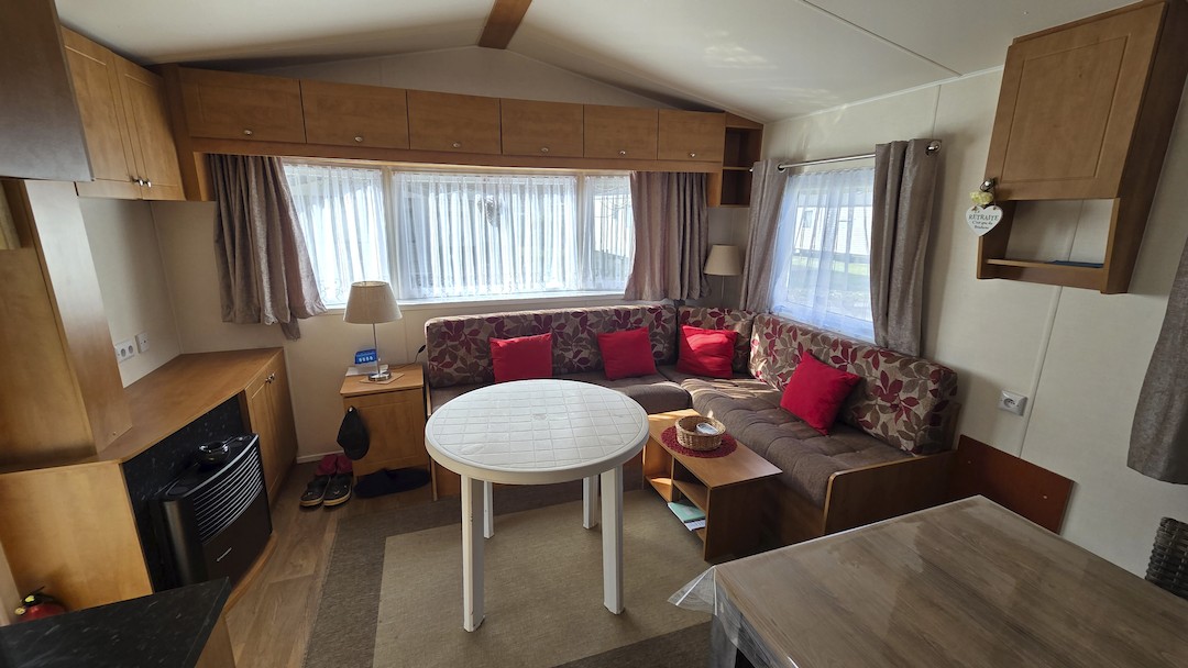 Stacaravan EDC New Lifestyle met voortent - Afbeelding 6