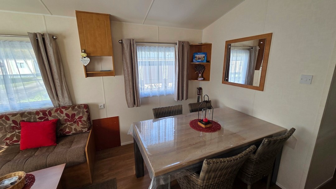 Stacaravan EDC New Lifestyle met voortent - Afbeelding 7