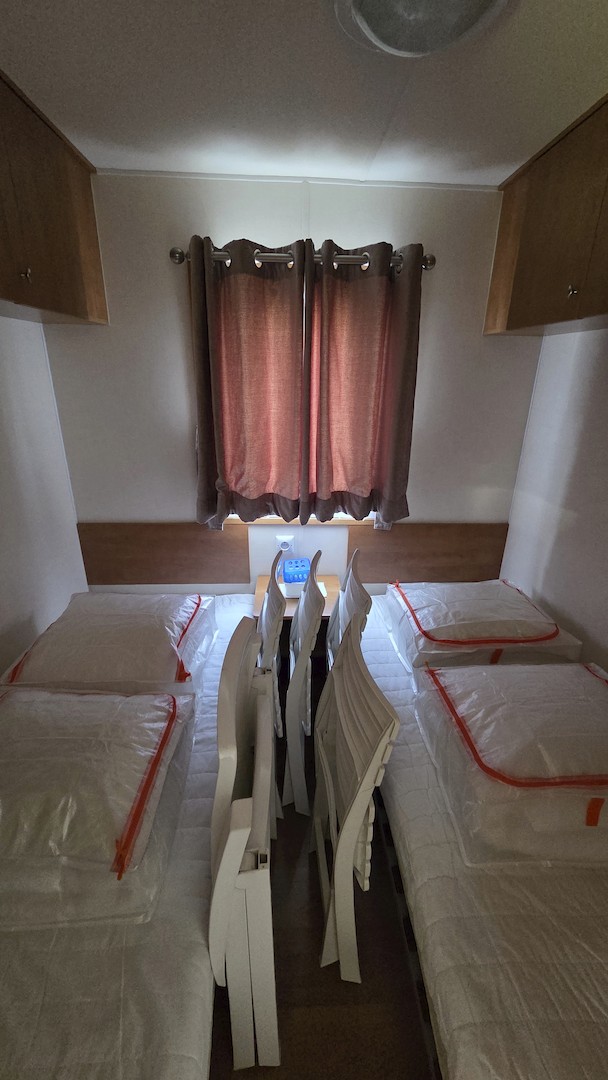 Stacaravan EDC New Lifestyle met voortent - Afbeelding 10