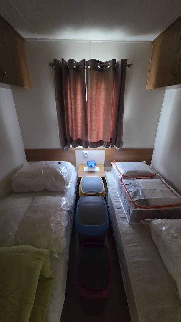 Stacaravan EDC New Lifestyle met voortent - Afbeelding 9