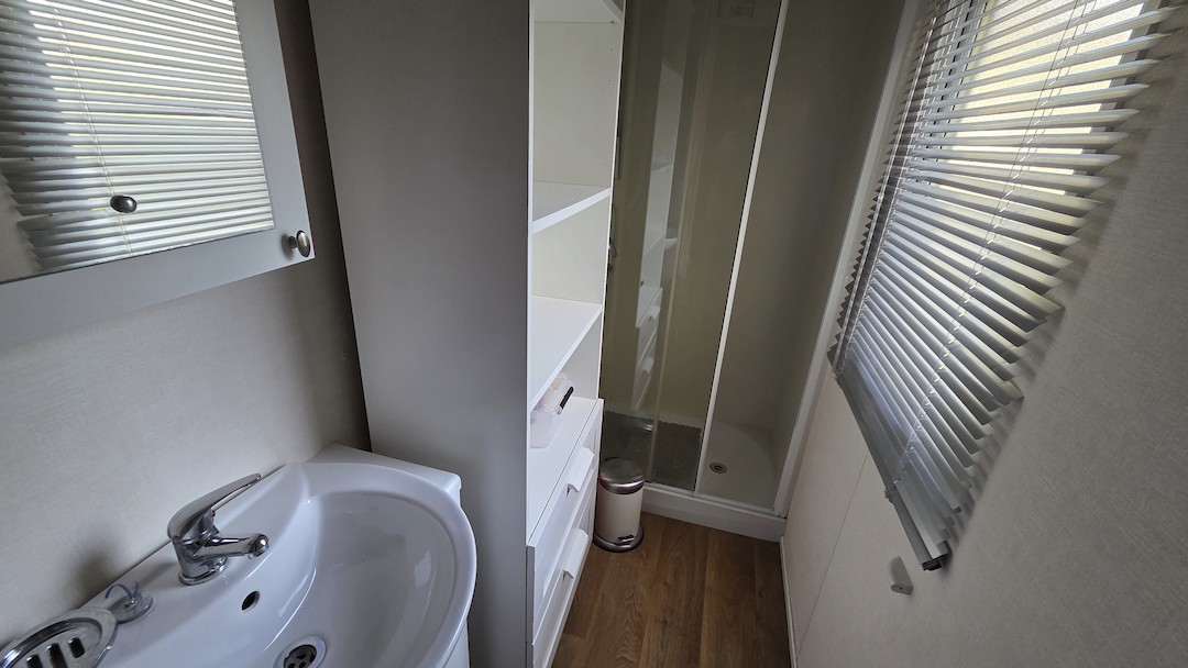 Stacaravan EDC New Lifestyle met voortent - Afbeelding 13