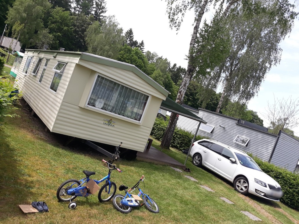 Atlas Sahara-caravan met voortent en 2 slaapkamers - Afbeelding 2