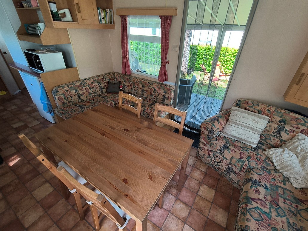 Atlas Sahara-caravan met voortent en 2 slaapkamers - Afbeelding 4