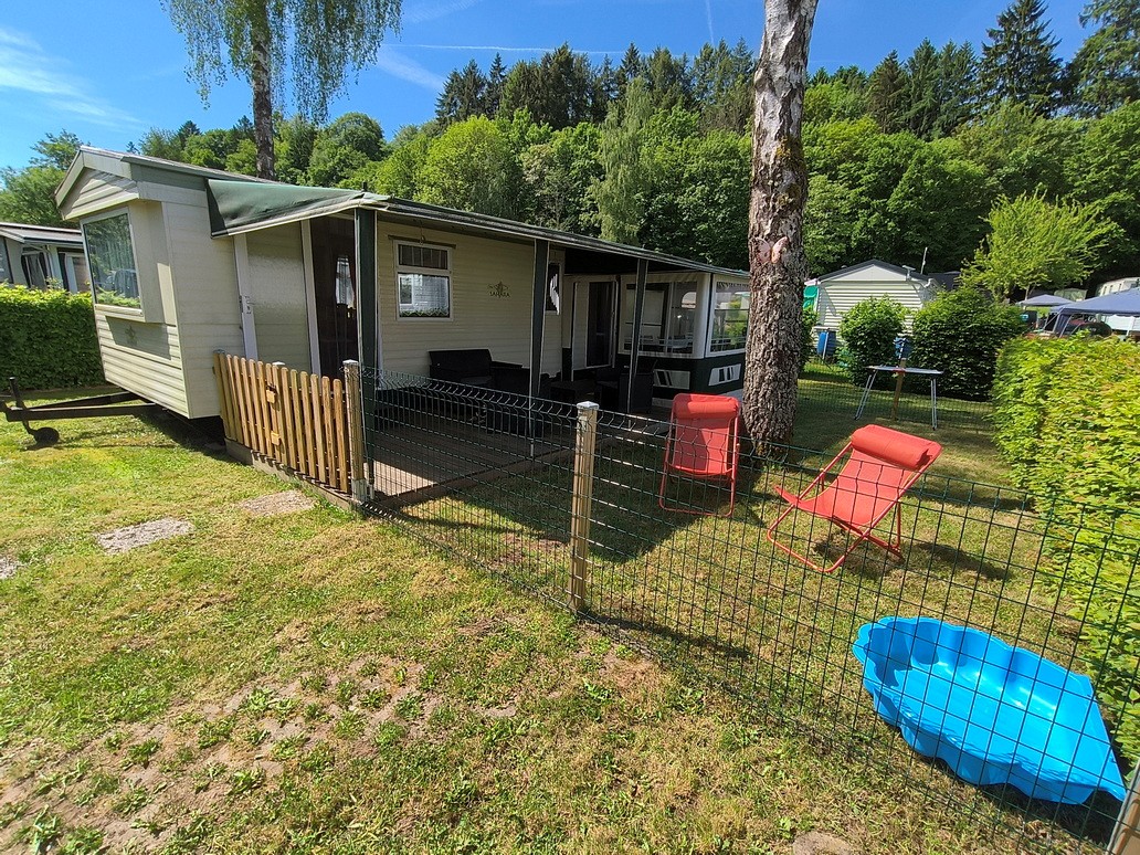 Atlas Sahara-caravan met voortent en 2 slaapkamers - Afbeelding 5