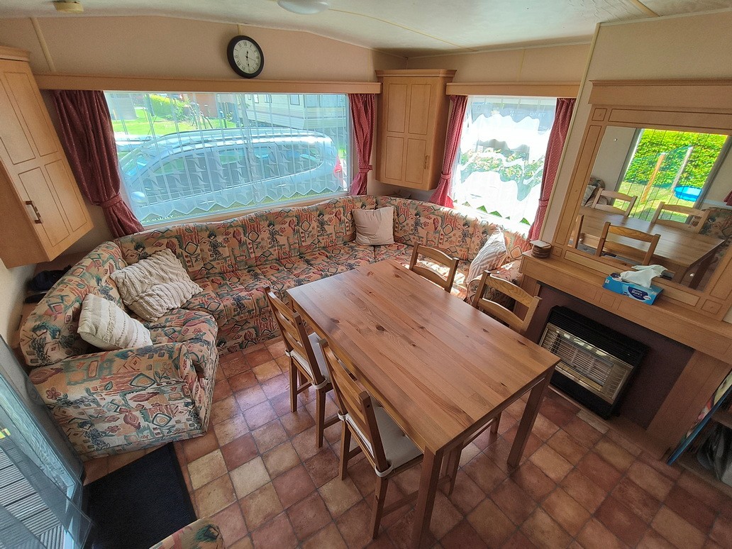 Atlas Sahara-caravan met voortent en 2 slaapkamers - Afbeelding 12