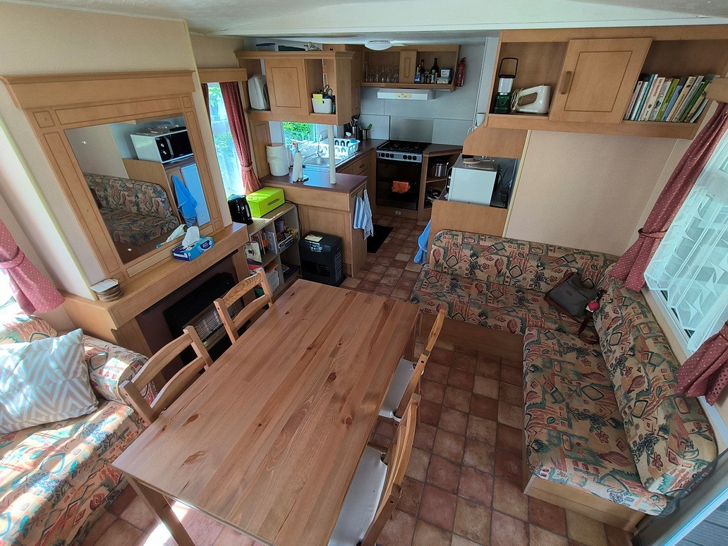 Atlas Sahara-caravan met voortent en 2 slaapkamers - Afbeelding 13