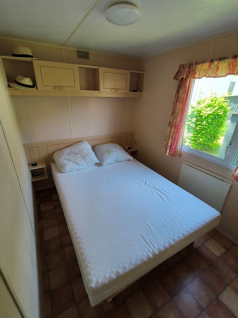 Atlas Sahara-caravan met voortent en 2 slaapkamers - Afbeelding 15