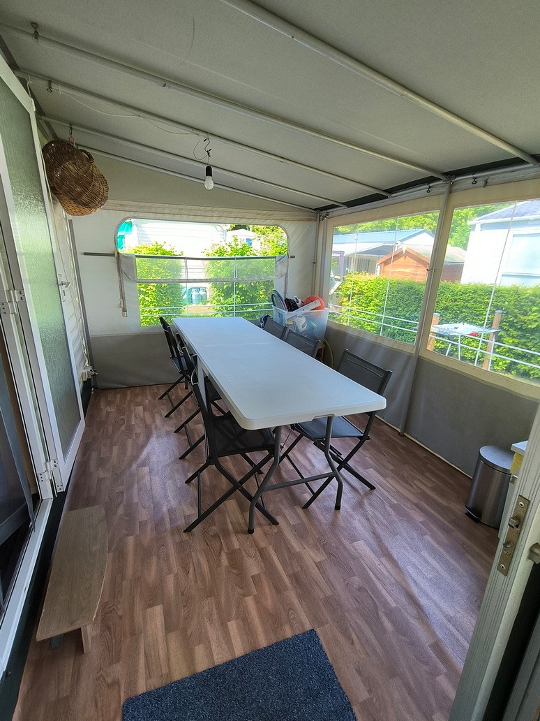 Atlas Sahara-caravan met voortent en 2 slaapkamers - Afbeelding 17