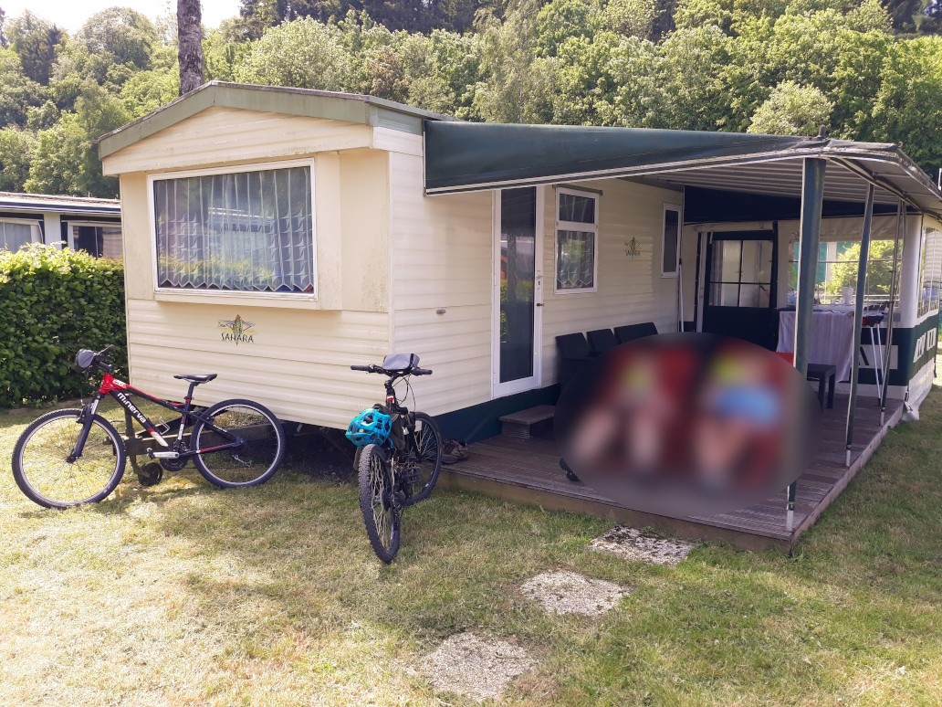 Atlas Sahara-caravan met voortent en 2 slaapkamers - Afbeelding 6