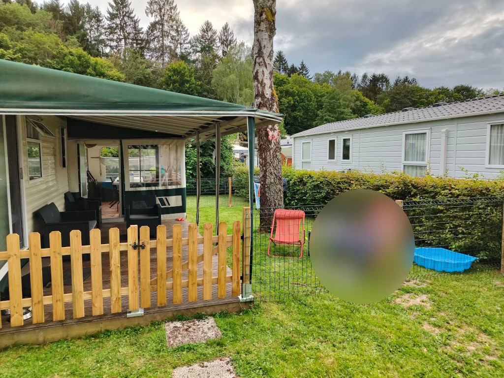 Atlas Sahara-caravan met voortent en 2 slaapkamers - Afbeelding 7