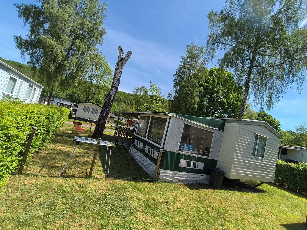Atlas Sahara-caravan met voortent en 2 slaapkamers - Afbeelding 8