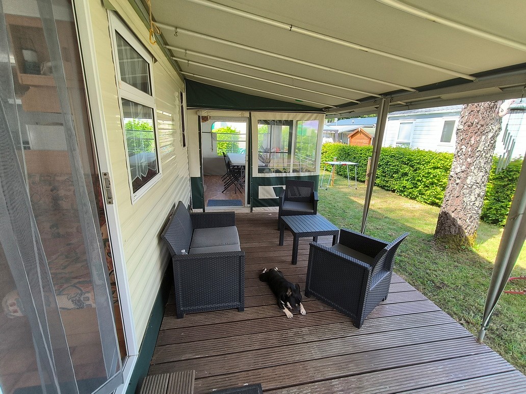 Atlas Sahara-caravan met voortent en 2 slaapkamers - Afbeelding 9