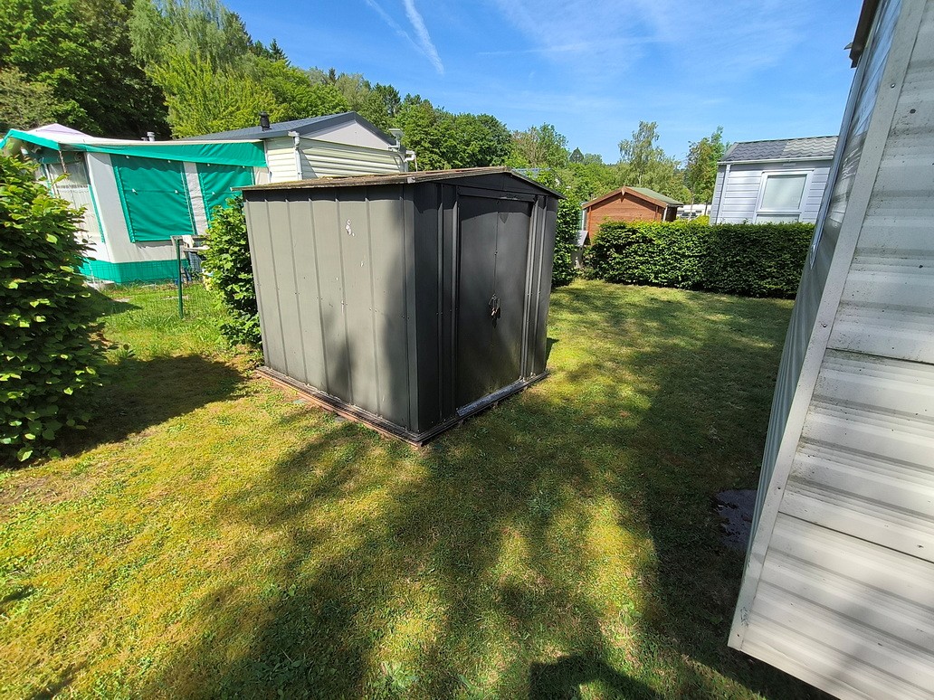 Atlas Sahara-caravan met voortent en 2 slaapkamers - Afbeelding 10