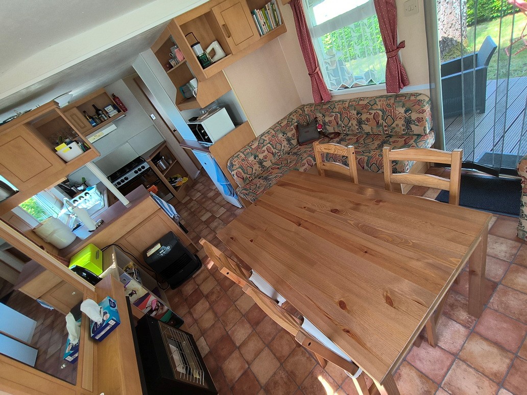 Atlas Sahara-caravan met voortent en 2 slaapkamers - Afbeelding 11