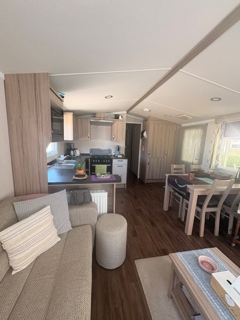 Stacaravan 3 slaapkamers Swift Loire - Afbeelding 12