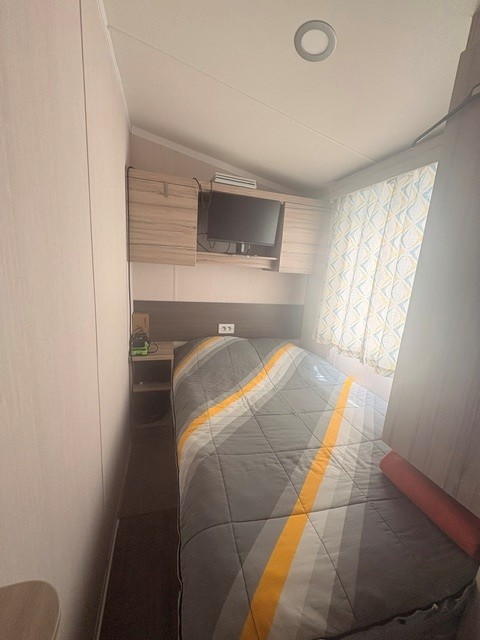Stacaravan 3 slaapkamers Swift Loire - Afbeelding 16
