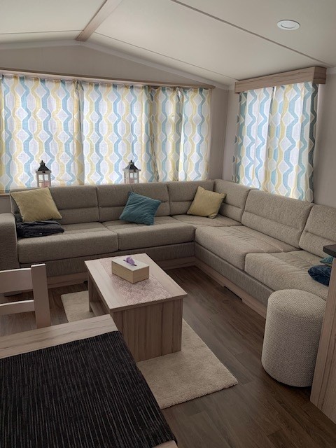 Stacaravan 3 slaapkamers Swift Loire - Afbeelding 9