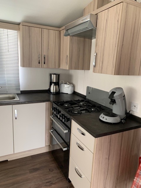 Stacaravan 3 slaapkamers Swift Loire - Afbeelding 10