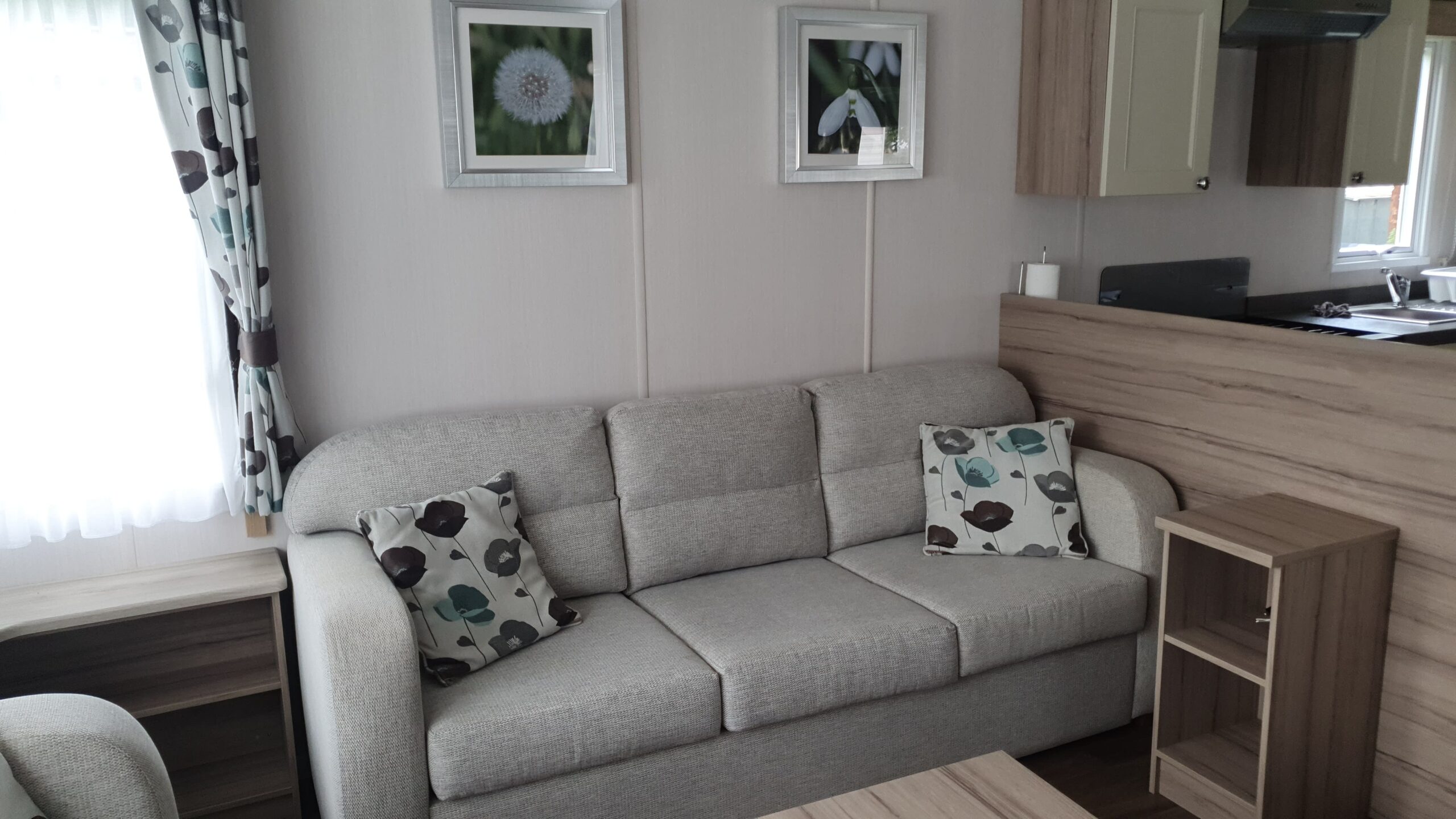 Stacaravan 3 slaapkamers – Swift adventurer (burgundy) - Afbeelding 27